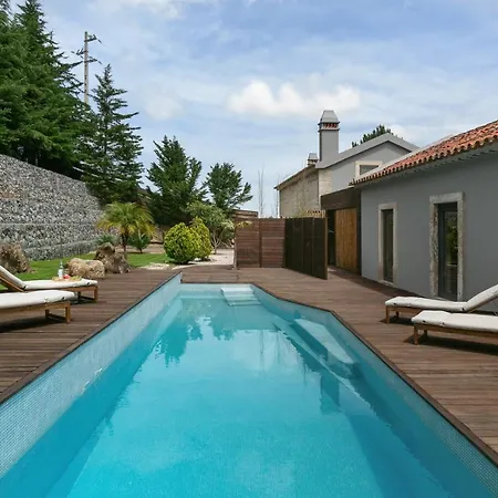 Casa Do Vale Willa Óbidos