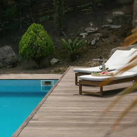 Willa Casa Do Vale Óbidos