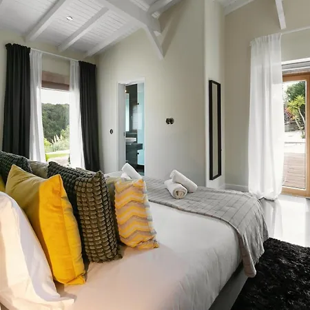 Casa Do Vale Willa Óbidos