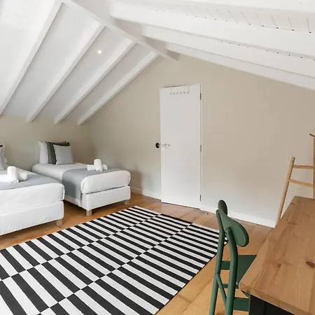 Willa Casa Do Vale *