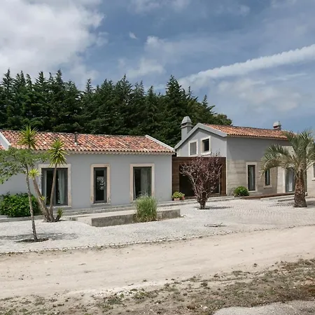 Willa Casa Do Vale Óbidos