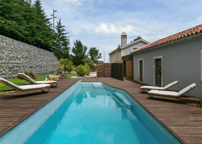 Casa Do Vale Villa Óbidos