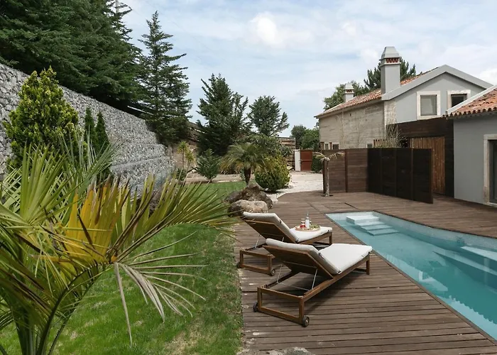 Casa Do Vale Villa Óbidos